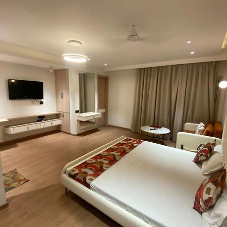 Hotel Banjara 보팔 외부 사진