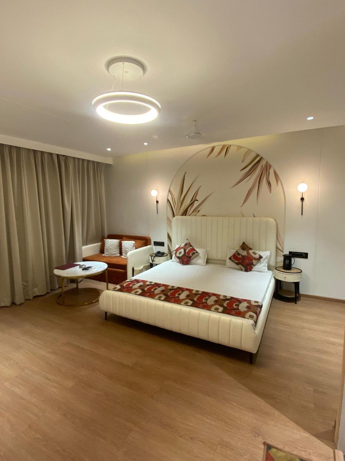 Hotel Banjara 보팔 외부 사진