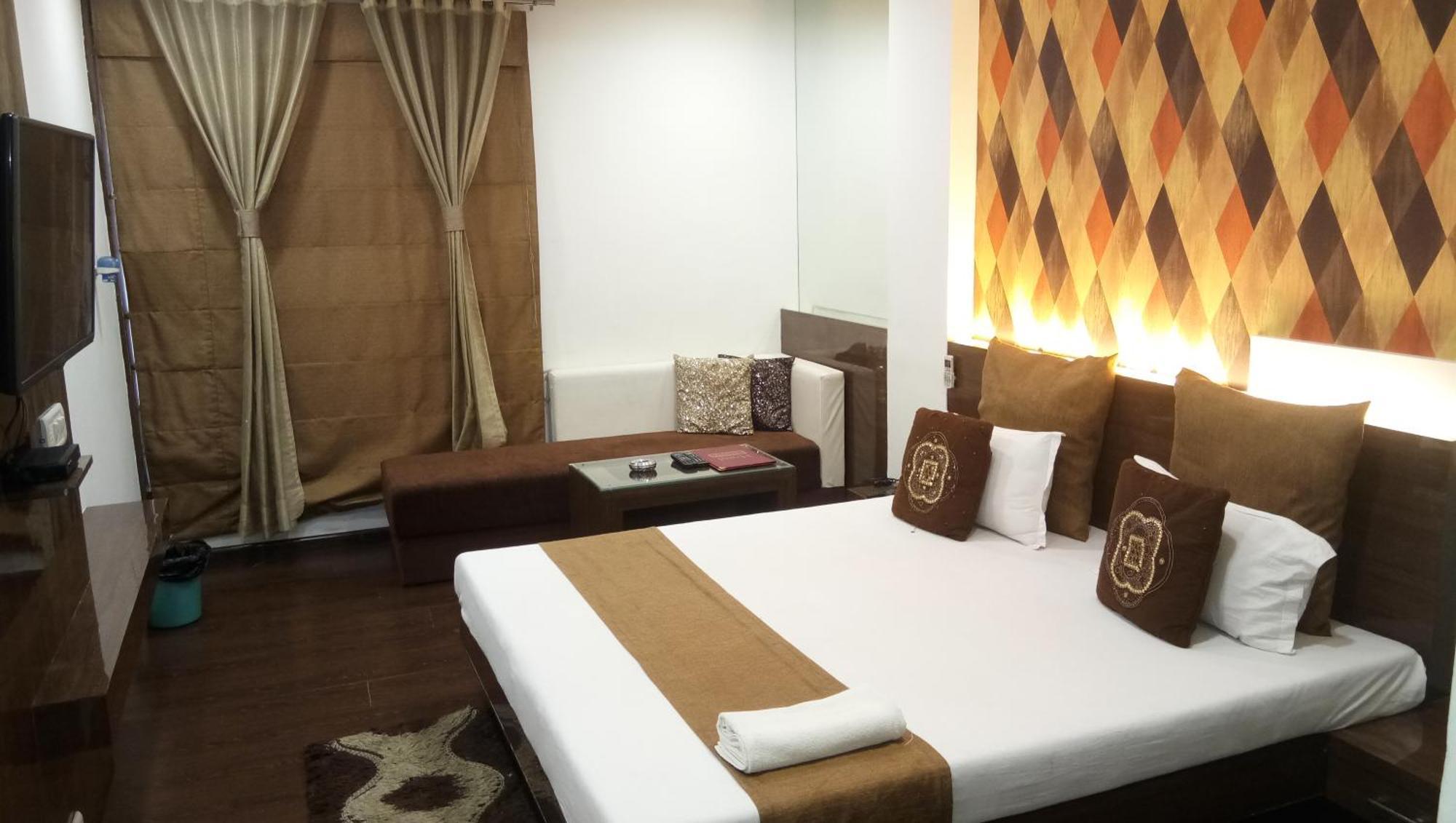 Hotel Banjara 보팔 외부 사진
