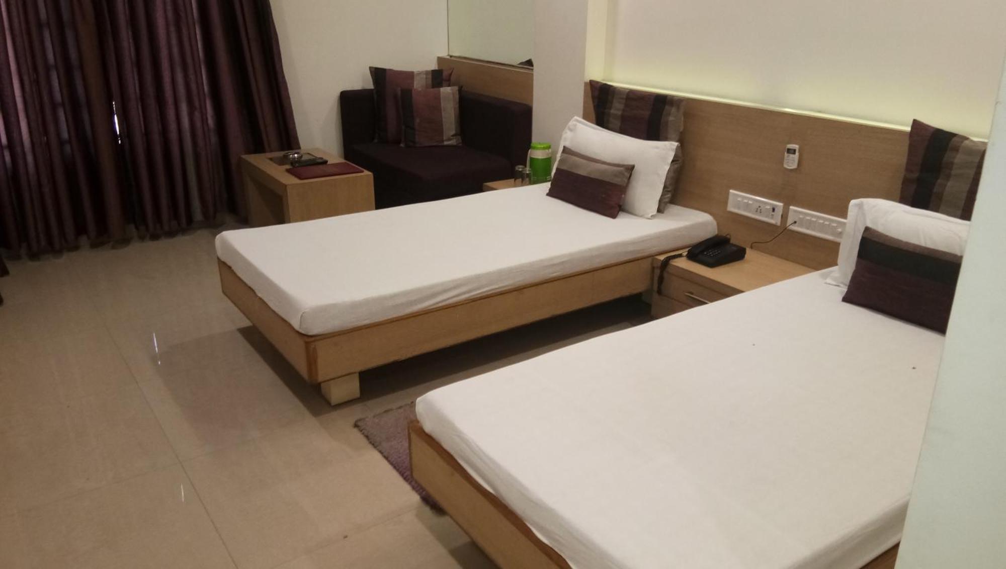 Hotel Banjara 보팔 외부 사진