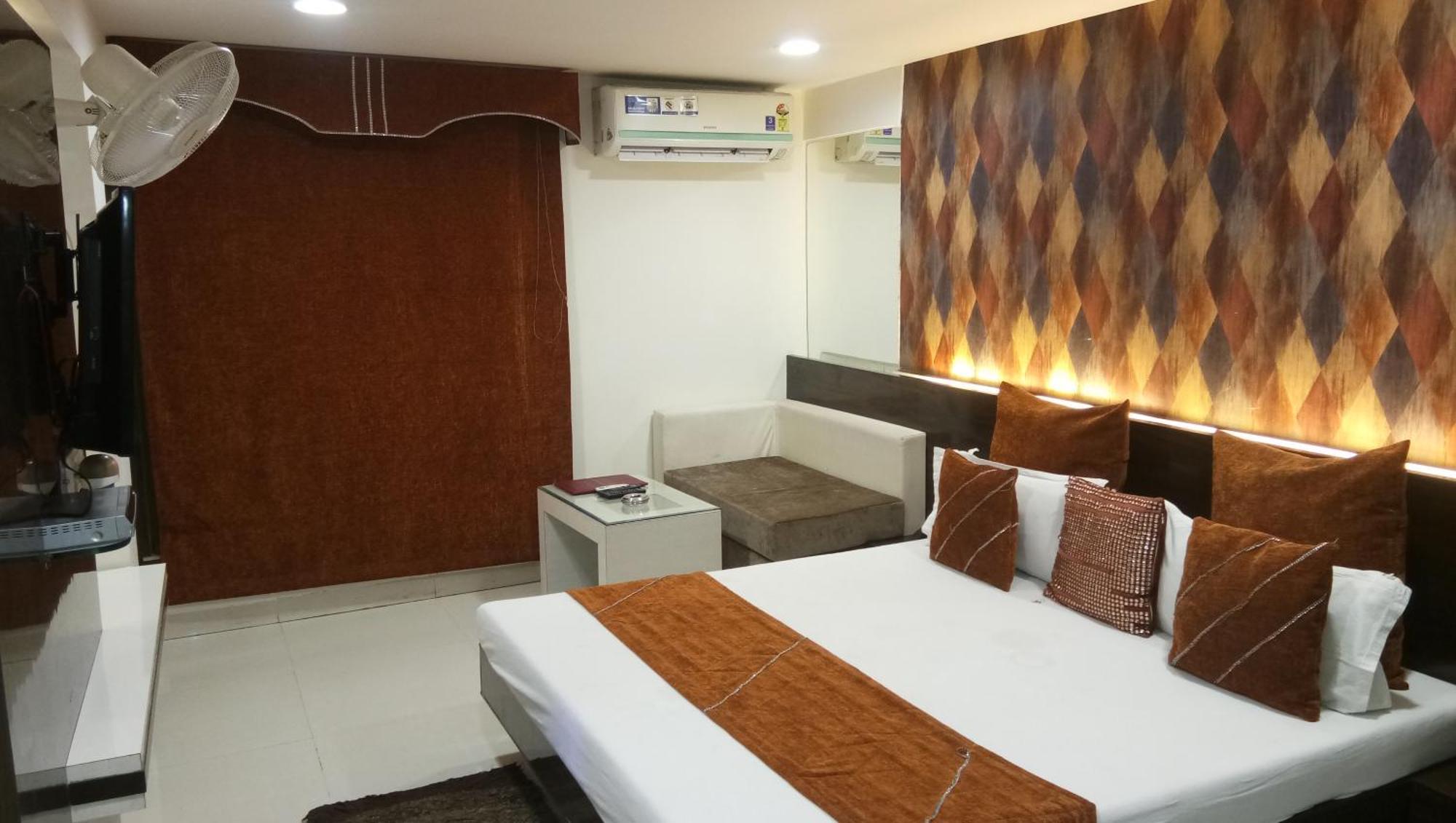 Hotel Banjara 보팔 외부 사진