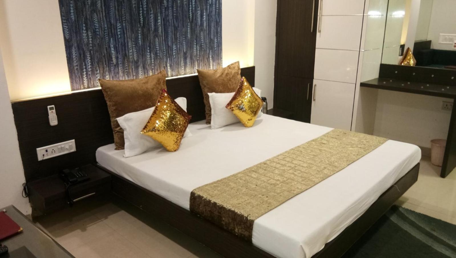 Hotel Banjara 보팔 외부 사진