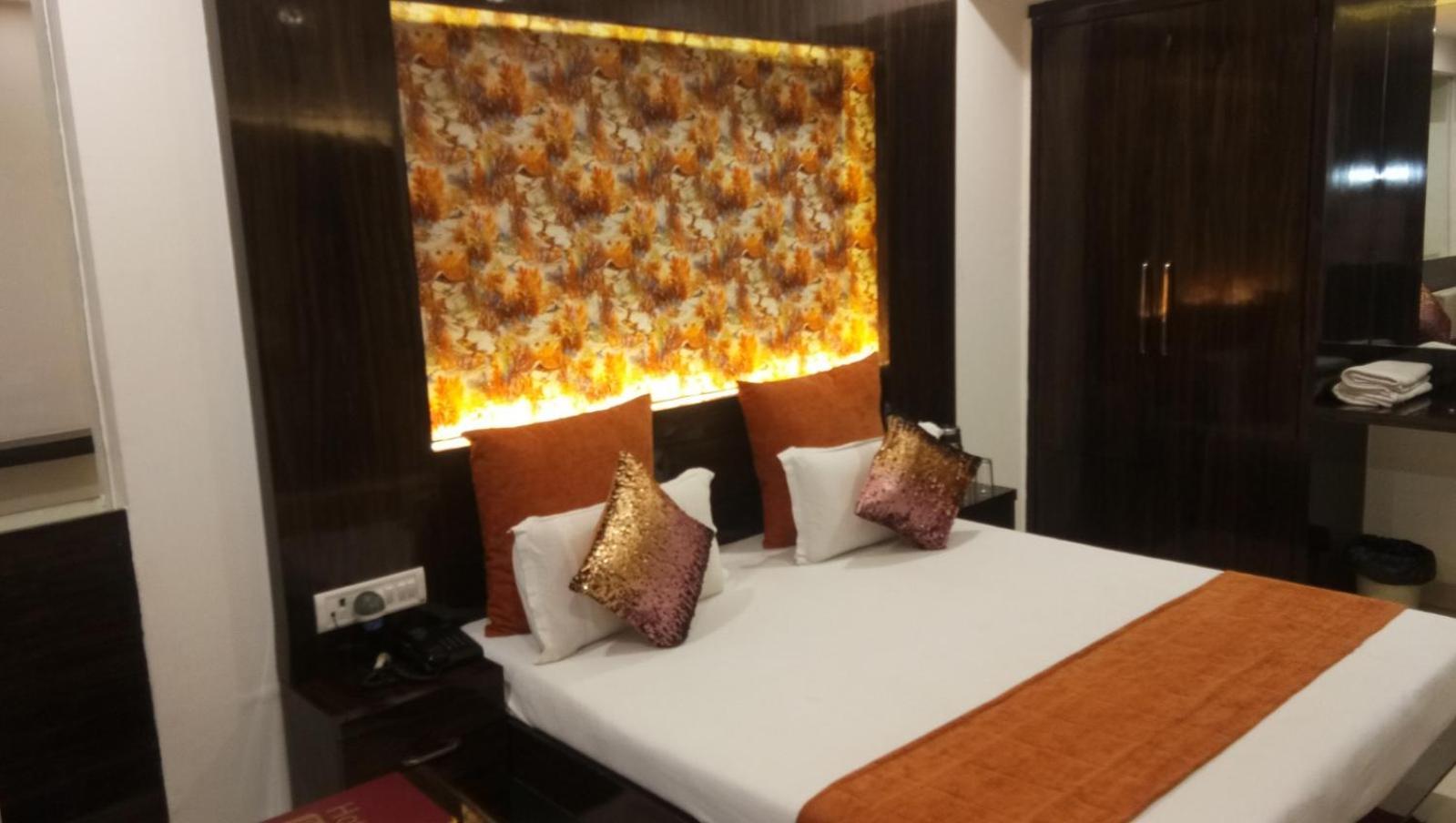 Hotel Banjara 보팔 외부 사진