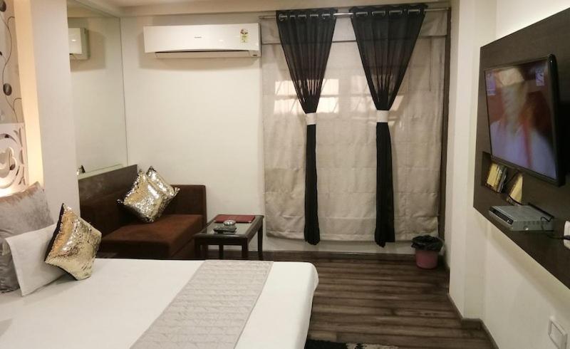 Hotel Banjara 보팔 외부 사진