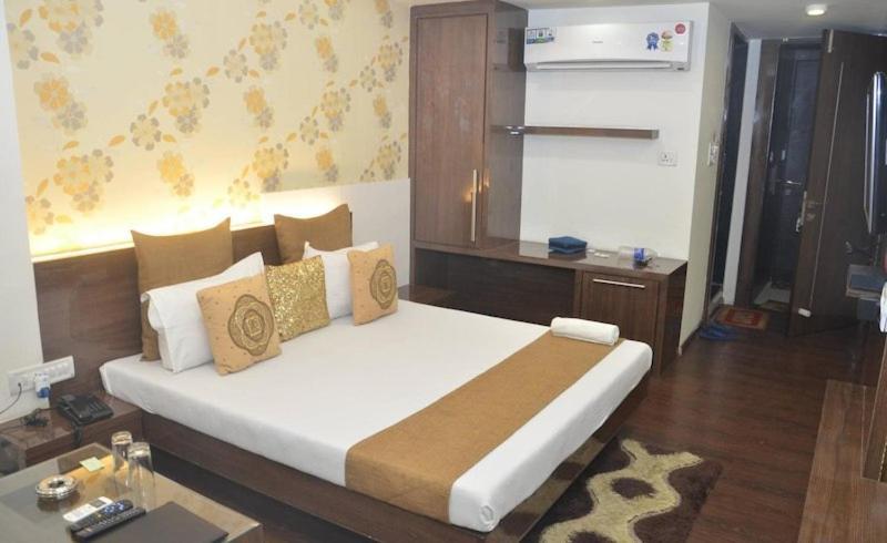 Hotel Banjara 보팔 외부 사진