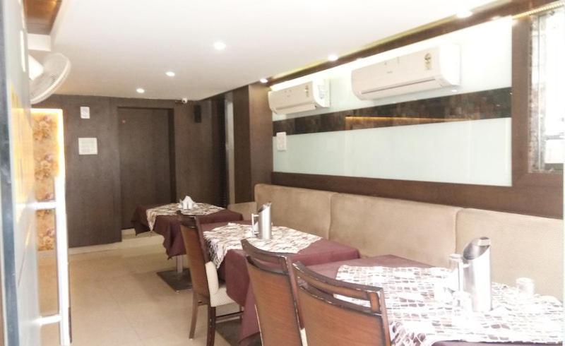 Hotel Banjara 보팔 외부 사진