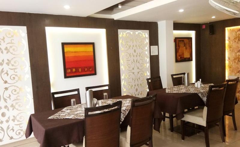 Hotel Banjara 보팔 외부 사진