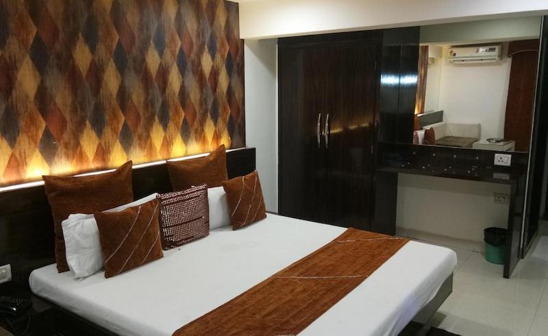 Hotel Banjara 보팔 외부 사진