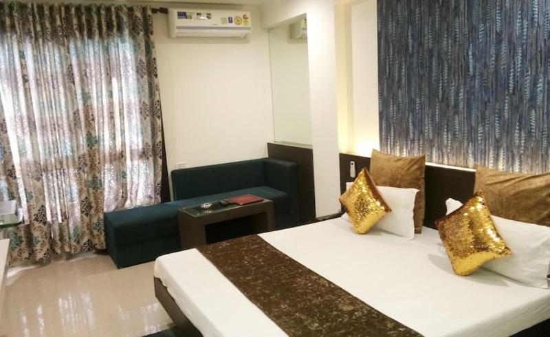 Hotel Banjara 보팔 외부 사진