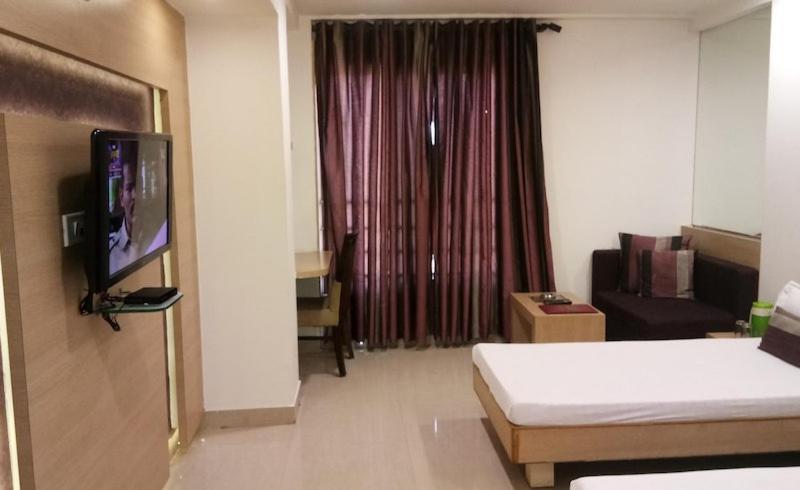 Hotel Banjara 보팔 외부 사진