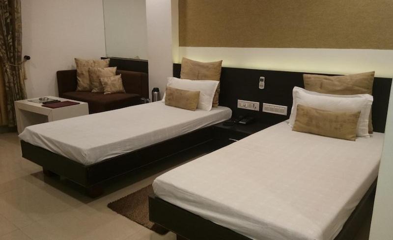Hotel Banjara 보팔 외부 사진