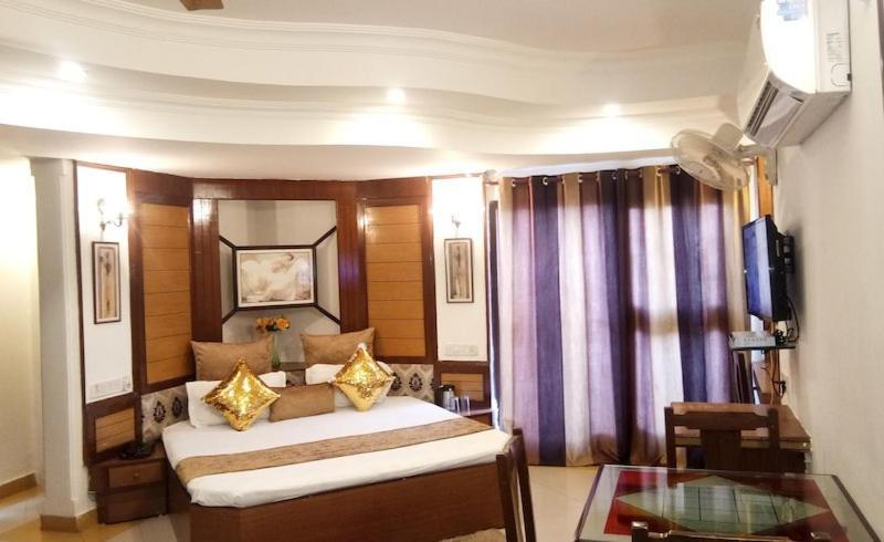 Hotel Banjara 보팔 외부 사진
