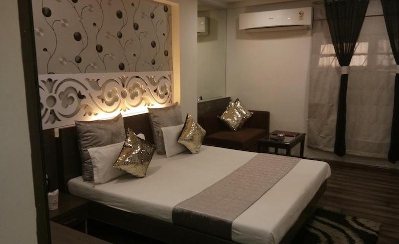 Hotel Banjara 보팔 외부 사진