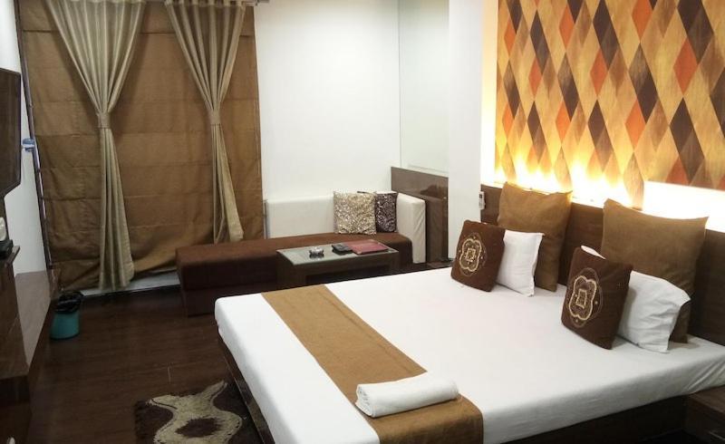 Hotel Banjara 보팔 외부 사진