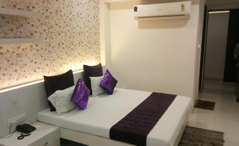 Hotel Banjara 보팔 외부 사진