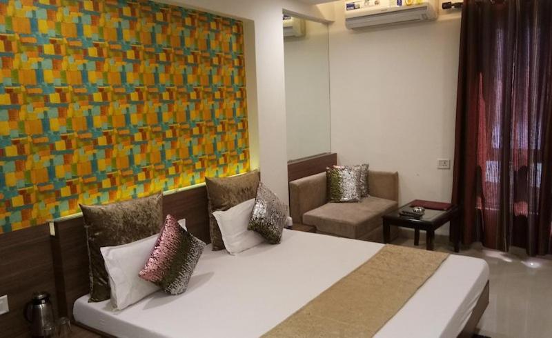Hotel Banjara 보팔 외부 사진