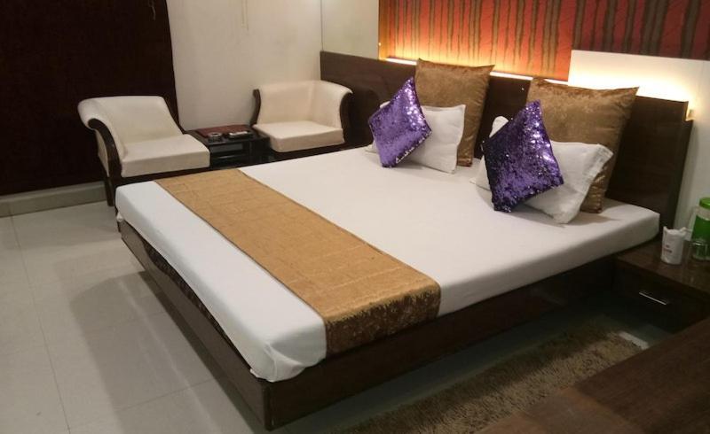 Hotel Banjara 보팔 외부 사진