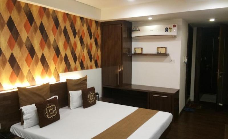Hotel Banjara 보팔 외부 사진