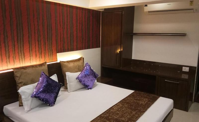 Hotel Banjara 보팔 외부 사진